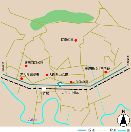 聖岳(生活環境保全林)アクセス図