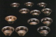 青銅鉢