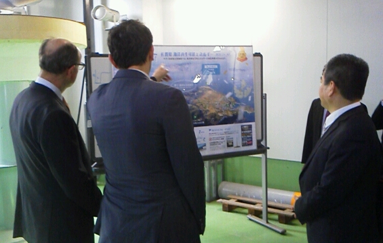 佐賀県の海洋エネルギー施策を紹介