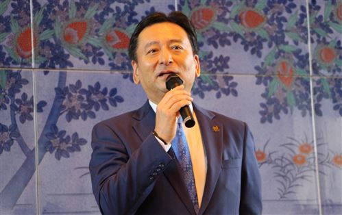 知事挨拶