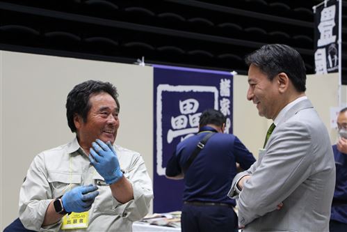 企業ブース(2)