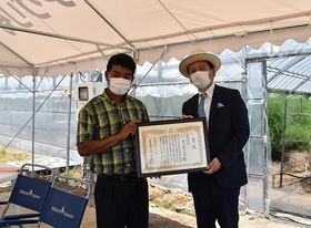 ラマ カンチャさんと一緒に(2)