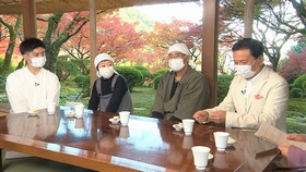 これまでの訪問を振り返りました(2)