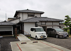 あんこ屋そらさんの事業所を訪れました。