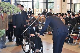 平成30年佐賀県スポーツ賞表彰式②
