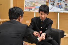 全国高校eスポーツ選手権・ロケットリーグ部門で鹿島高校が優勝！③