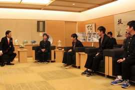全国高校eスポーツ選手権・ロケットリーグ部門で鹿島高校が優勝！④