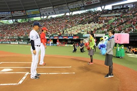 同郷監督対決！ 埼玉西武ライオンズvs.広島東洋カープ⑤