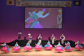 2019さが総文総合開会式・パレード⑨