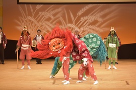 第2回佐賀県伝承芸能祭④