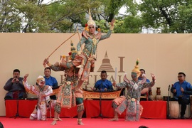 佐賀さいこうフェス、維新まつり、タイフェスティバル開催中！③