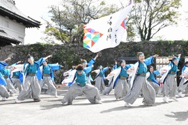 佐賀さいこうフェス、維新まつり、タイフェスティバル開催中！④