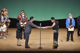 第3回佐賀県伝承芸能祭