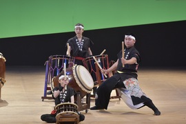 第3回佐賀県伝承芸能祭