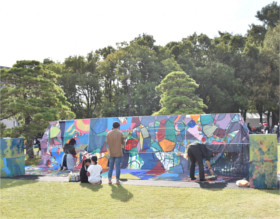 佐賀さいこうフェス「Art and Diversity」を開催しました。