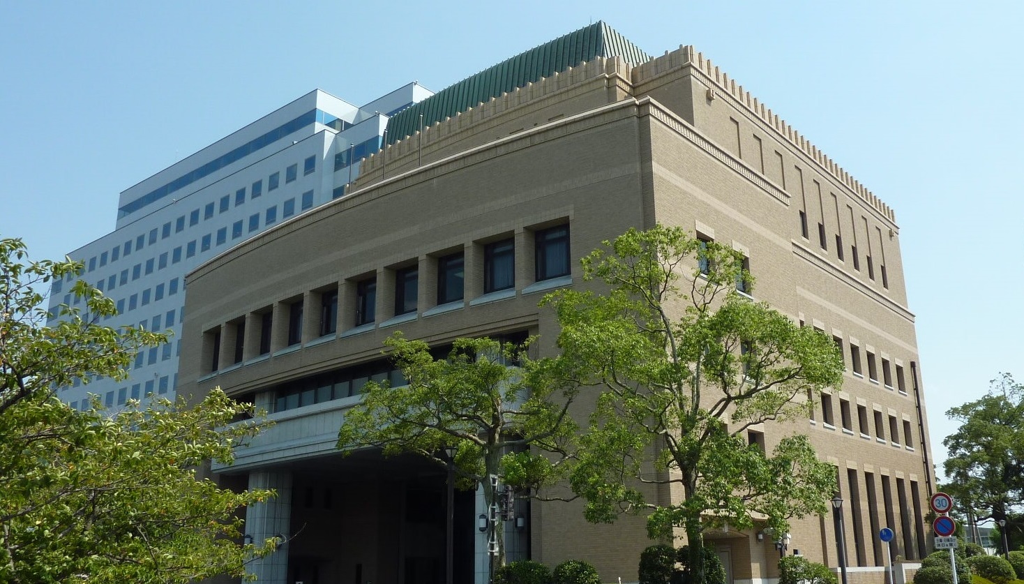 議会棟
