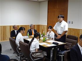 結果報告
