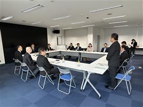 高速道路管理室