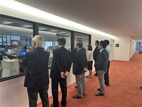 おおいた消防指令センター