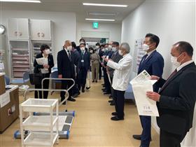 公立佐賀中央病院