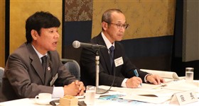 宮原真一議長