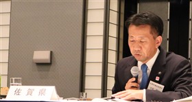 古賀陽三副議長