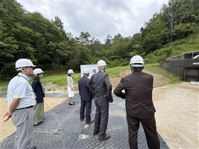 人形峠環境技術センター