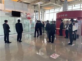 千歳市防災学習交流センター「そなえーる」