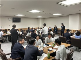 意見交換会