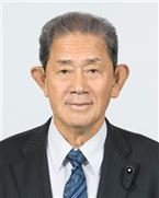 留守茂幸議員