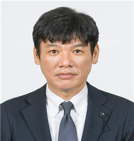 宮原真一議長