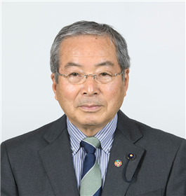 八谷克幸副議長