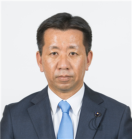 古賀陽三副議長
