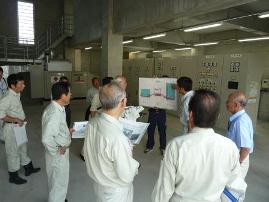 白石平野揚水機場