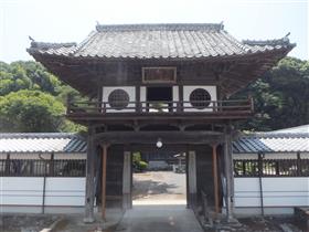 永渓山泰智寺（着工前）