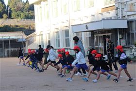 大野原小学校（キッズタイム）画像