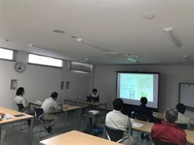 研修会の様子