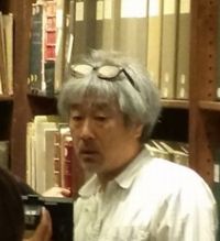 江口方康氏 江口方康氏