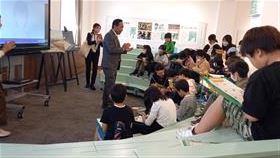 説明の様子