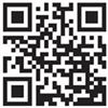 ウェブサイトQRコード