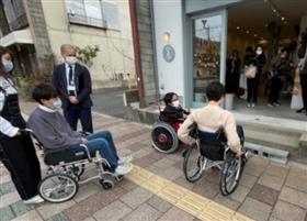 前回のゼミの様子