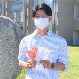 IDEAを提案いただいた香月慎之介さん