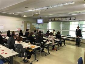 研修会の様子