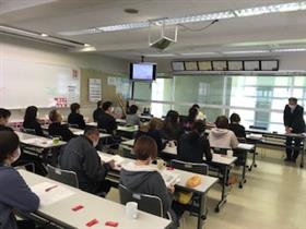 研修会の様子