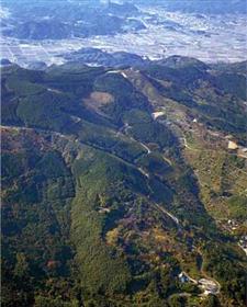 杵島山生活環境保全林