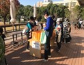 過去のリサイクルフェアの様子