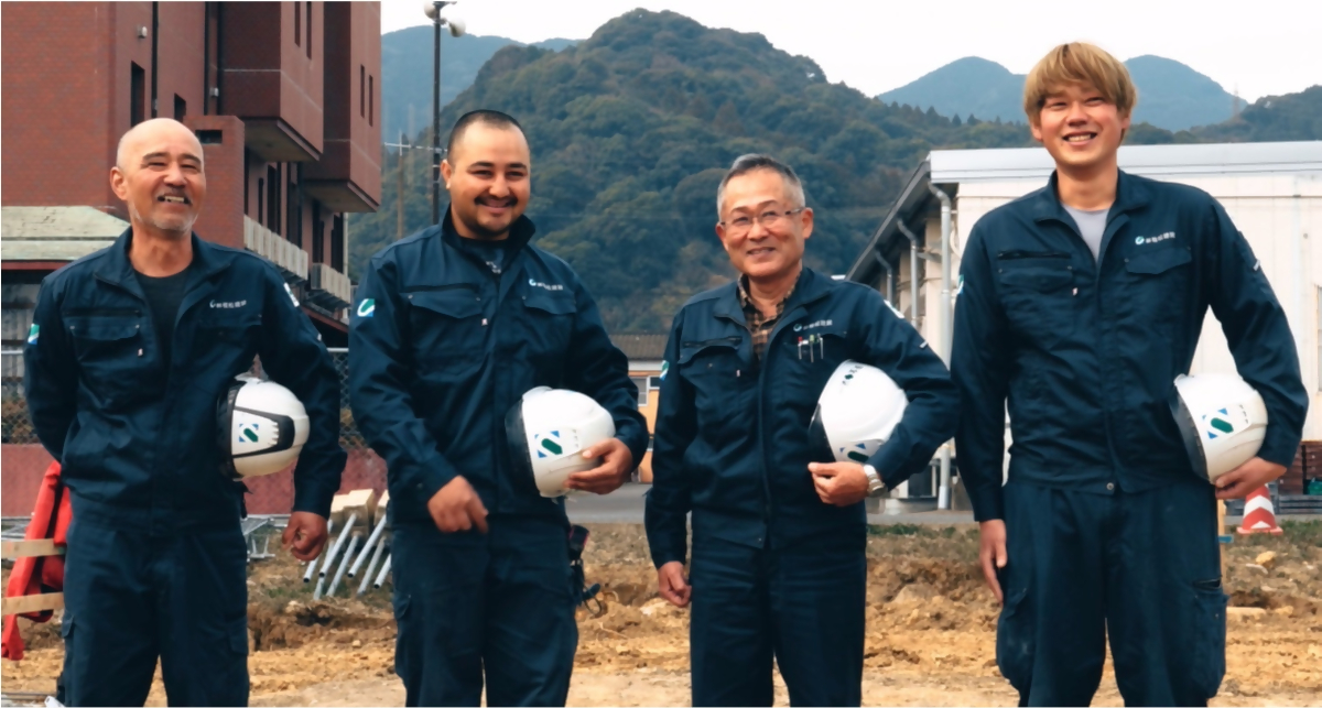 外国人材も日本人も一緒に、働きやすい職場についてかんがえます。