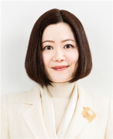 日本読書療法学会 会長 寺田 真理子 氏