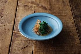 過去のUSEUM SAGA料理写真
