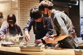 過去のUSEUM SAGAの様子